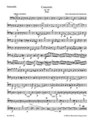 Concerto for Violin and Orchestra in E minor op. 64 by Mendelssohn Felix for