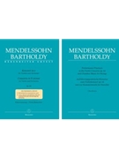 Concerto for Violin and Orchestra E minor op. 64 (Late version) by Mendelssohn Felix for V-Solo/2Fl