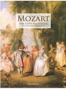 Eine Kleine Nachtmusik by Mozart Wolfgang Amadeus - Topel - for Piano