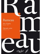 Airs D' Opera Volume 3 by Rameau Jean-Philippe - Saint-Yves Francois - for Soprano