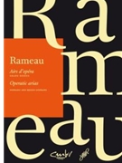 Airs d'opera / Operatic arias. Soprano Volume 4 by Rameau Jean-Philippe - Saint-Yves Francois - for SSolo/MezS