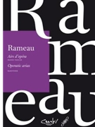 Airs d'opera / Operatic arias. Soprano Volume 7 by Rameau Jean-Philippe - Saint-Yves Francois - for BarSolo