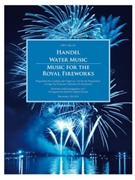 Water Music - Music for the Royal Fireworks by Handel George Frideric - Geminiani - for Piano Trio