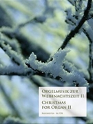 Christmas For Organ II by - Rockstroh Andreas - for Organ