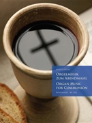 Organ Music For Communion by - Weyer Martin - for Organ