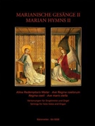 Marian Hymns Ii by Various for Vocal Collection