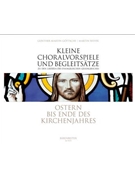 Ostern to Ende des Kirchenjahres (EG 99-154) by Gottsche Gunther Martin for Org