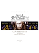 Gottesdienst -Íkumene to Biblische Erzahllieder- (EG 262û315) by Gottsche Gunther Martin for Org