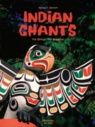 Indian Chants by - Speckert George - for Str Quartet
