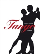 Tango by Speckert George - Speckert George A. - for Str Quartet