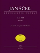 X.1905 by Janacek Leos for Piano