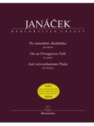 On An Overgrown Path by Janacek Leos for Piano