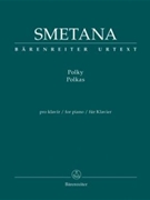 Polkas by Smetana Bedrich for Piano