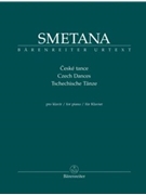 Czech Dances by Smetana Bedrich for Piano