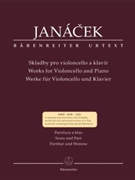 Works For Violoncello & Piano by Janacek Leos - Fukachavlikzahradk - for Cello and Piano