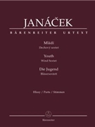 Youth by Janacek Leos for 6 Woodwinds