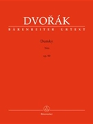 Dumky Trio Opus 90 by Dvorak Antonin for Piano Trio