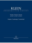 Sonata for  Piano / Landscape