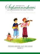 Early Start on the Violin Volume 3 -Elementary duets. Dances and other pieces in various keys- by SaSmannshaus Egon / for 2V