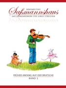 Fruher Anfang auf der Bratsche Band 1 -Eine Bratschenschule fur Kinder ab 4 Jahren- by SaSmannshaus Egon / for Va