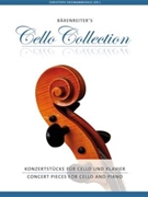 Concert Pieces For Cello & Piano by - Sassmannshaus Chris - for Cello and Piano