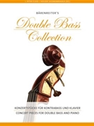 Concert Pieces for Double Bass and Piano by Various - Close J Peter - for double bas