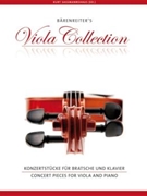 Concert Pieces for Viola and Piano by Various - Sassmannshaus Kurt - for Viola/Pian
