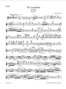 Symphony Nr. 7 D minor op. 70 by Dvorak Antonin for