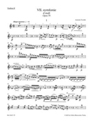 Symphony Nr. 7 D minor op. 70 by Dvorak Antonin for