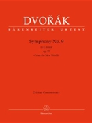 Symphony Nr. 9 in E minor op. 95 "From the New World" by Dvorak Antonin for