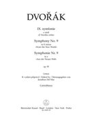 Symphonie Nr. 9 e-Moll op. 95 "Aus der Neuen Welt" by Dvorak Antonin for