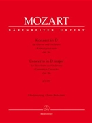 Concerto for Piano and Orchestra no. 26 D major K. 537 by Mozart Wolfgang Amadeus - Schelhaas Martin - for Piano