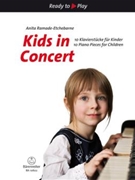 Kids In Concert Book 1 by Ramade-Etchebarne Anita for Piano