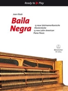 Baila Negra by Latin-American - Kleeb Jean - for Piano