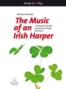 The Music of an Irish Harper for Recorder (Flute) and Piano (second part ad lib.) by O'Carolan Turlough - Newerkla Nikolaus - for Recorder(F