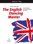 The English Dancing Master for Recorder (Flute) and Piano (second part ad lib.) by Playford John - Newerkla Nikolaus - for Recorder(F