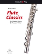 Flute Classics by - Kloss Berthold - for Flute w/Guitar