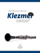 Klezmer for Clarinet and Piano by for Clarinet/p