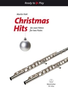 Christmas Hits by - Pohl-Hesse Martin - for Flute Duet