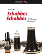 Schabbes Schabbes -Klezmer for drei Clarinets- by for 3Clarinet