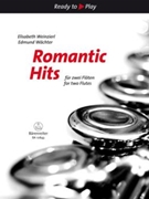 Romantic Hits for Two Flutes by - Weinzierl and Wachter - for Flute Duet