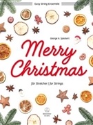 Mery Christmas by Speckert George - Speckert George A. - for 4 Strings