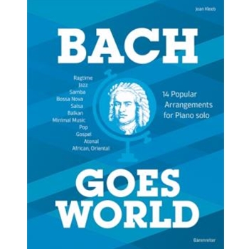 Bach Goes World