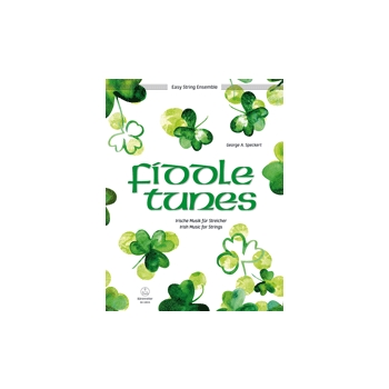 Fiddle Tunes by - Speckert George - for String Quartet