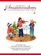 Christmas for Beginner String Ensembles by - Sassmannshaus - for Str Ens