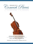 Infant Paganini by Mollenhauer Edward for Cello