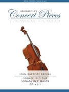 Concerto D Major Opus 36 by Rieding Oskar - Sassmannshaus Kurt - for Violin