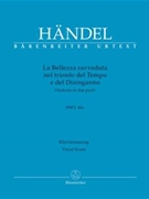 La Bellezza ravveduta nel trionfo del Tempo e del Disinganno HWV 46a