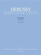 Preludes Book 1 by Debussy Claude - Kabisch Thomas - for Piano