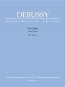 Preludes pour Piano 2me Livre